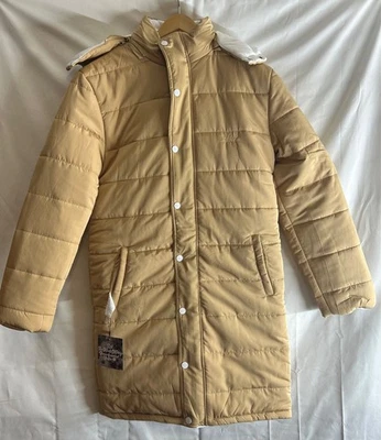 The Hideout Clothing “Dawn Of A New Era” Unisex Coat, Reversible, NWT - Image 1 of 4
