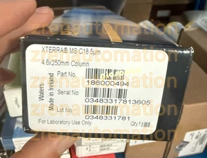 186000494 Waters Chromatographic Column New Spot Goods Expedited Shipping#HT - Picture 1 of 6