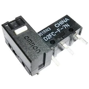 10PCS New Micro Switch Microswitch for OMRON D2FC-F-7N Mouse D2F-J Microswitch - Picture 1 of 1
