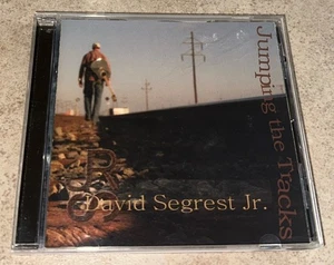 David Segrest Jr. Jumping The Tracks CD Rare OOP 2005 - Foto 1 di 6