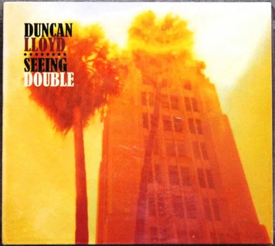 Duncan Lloyd – Seeing Double 2 CD  Warp Records  Ltd. Ed.  NEU + OVP - Bild 1 von 2