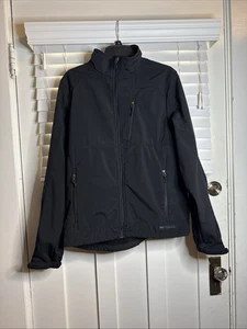 Black Diamond Double Diamond Softshell Jacket Med/Lg  Men's Full Zip Vintage - Picture 1 of 24