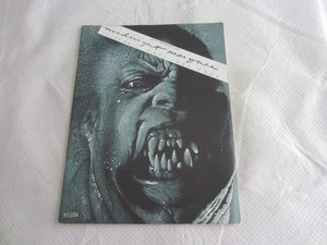 Midnight Marguee Magazine - 20th Anniversary Issue #32 Fall 1983 - Picture 1 of 3