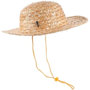 Children's Straw Hat Wide Brim Baby Miss Summer Sun Kids Sunscreen - Picture 1 of 12