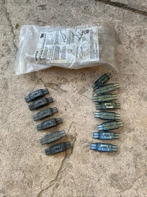 3M UDW Drop Wire Connectors Crimp Splice (14) - Image 1 of 3