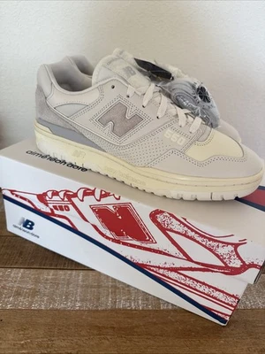New Balance X Aime Leon Dore 550 White - Size 11 -Brand New - Image 1 of 4