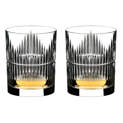 NEW Riedel Shadows Tumbler Set 2pce - image 1 of 3