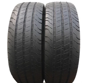 2X Continental 235/65 R16C 115/113R Vancontact 100 Neumáticos 2016 7,2mm - Imagen 1 de 7