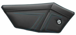 Pro Armor Stock Door Knee Pads Storage Bags P199Y322BU 20-22 POLARIS RZR Pro - Picture 1 of 4