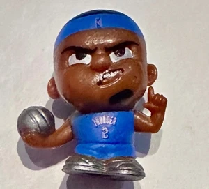 2024 NBA Teenymates Series 9 Shai Gilgeous-Alexander Oklahoma City Thunder - Picture 1 of 2