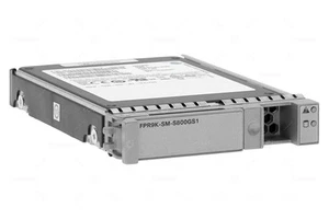 FPR9K-SM-S800GS1  CISCO SSD 800GB SAS 12G 2.5" SFF FOR FIREPOWER 9000 SERIE - Afbeelding 1 van 8