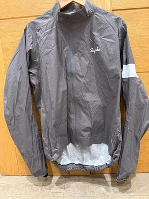 Rapha Core Rain Jacket Men’s, Size XXL, Mushroom - Excellent Condition - Image 1 of 4