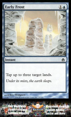 Fifth Dawn #29 Early Frost - Image 1 of 2