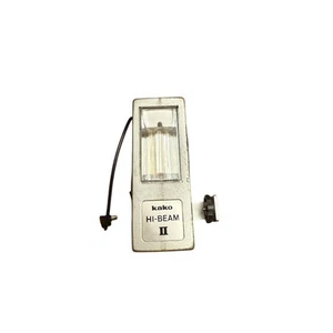 Vintage Kako Hi-Beam II Camera Flash Unit 1960s with Instructions - Picture 1 of 6