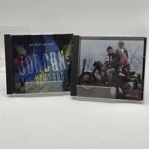 2FER Two Wheels Good & Jordan-The Comeback by Prefab Sprout 2CD VG/VG- & VG - Picture 1 of 4