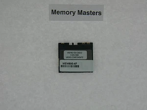 MEM800-4F 4MB Approved Flash Memory for Cisco 800 Series Router - Picture 1 of 1