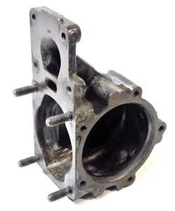 HOMELITE SUPER XL-12 Chainsaw Crankcase Block 58410 - Picture 1 of 2