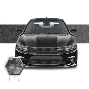 24" Racing Stripe Self Healing Vinyl fits Dodge Charger 2011 to 2022 - Picture 1 of 17