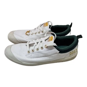 VOLLEY International Mens Sneakers AUS 2012 White Shoes Size 9 US, 8 UK, 42 EU👟 - Picture 1 of 10
