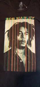 Bob Marley SIZE 3XL black sleeveless tank t shirt mens - Picture 1 of 2