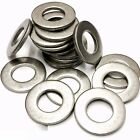Form C Flat Washers A4 Stainless Steel Marine Grade Wide Large Wider M4 To M20
