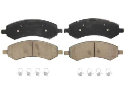 For 2011-2018 Ram 1500 Brake Pad Set Front Wagner 58399XG 2012 2013 2014 2015 - Image 1 of 2