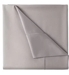 ￼NEW California King Sateen Cotton Sheet Set, Ash Grey, JC Penny, 100% Cotton - Picture 1 of 4