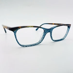ETNIA BARCELLONA occhiali da vista PIXEL BLUE CATS EYE montatura occhiali MOD: NIMES 20 BLHV - Foto 1 di 11