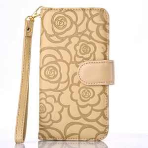 For iPhone 14 Pro Max 15 13 12 11 Leather Wallet Magnetic Card Stand Cover Case - Picture 1 of 24