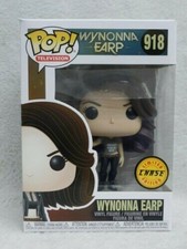 Funko - POP TV: Wynonna Earp - Wynonna Earp #818 LIMITED CHASE EDITION