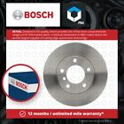 2x Brake Discs Pair Vented fits BMW 318 E36, E46 Front 1.8 1.9 2.0 90 to 06 Set