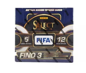 2023-24 PANINI Select FIFA Soccer -PICK YOUR CARD- BASE/INSERTS- Multi Sale++++ - Bild 1 von 250