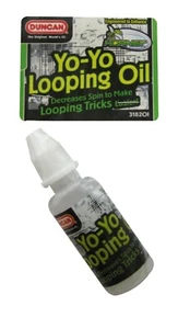 Genuine Duncan Yo Yo Looping Oil (For Hornet Range Yo-Yo's) New Stock in AUS - Picture 1 of 1