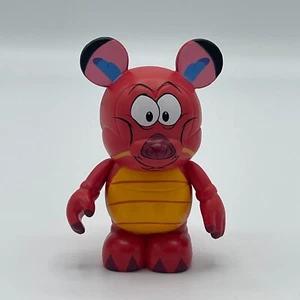 FIGURA DE ANIMACIÓN DE VINILO DISNEY SERIE 1 *MUSHU, MULAN* 3 - Imagen 1 de 5
