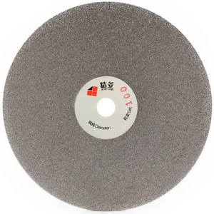 4" inch Diamond Grinding Disc Abrasive Flat Lap Disk 100 Grit for Angle Grinder - Picture 1 of 24