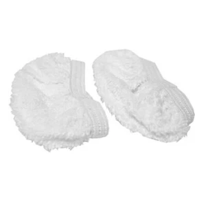 Bissell Steam Shot Handheld Steam Cleaner Fabric Steamer Cloth Kit #203-2420 - Picture 1 of 1