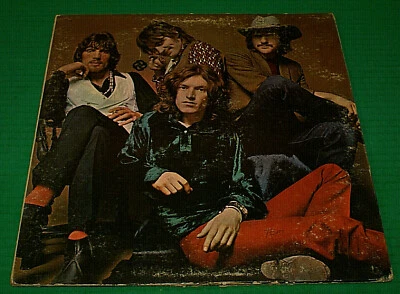 Traffic "Traffic" 1968 United Artists Records UAS 6676 Gatefold VG/VG++ Oop Foto 1 de 4