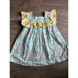 Wildflowers Tunic Size 12 - Picture 1 of 1