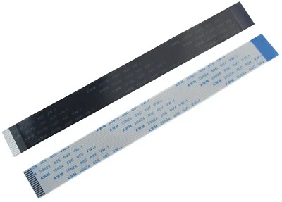 Camera Flex Cable Ribbon FFC White Black 6 8 10 12 15 20 25 cm for Raspberry Pi - Image 1 of 2