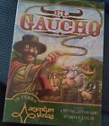 New El Gaucho Board Game Argentum Verlag A Set Collection Game Fuhler Sealed