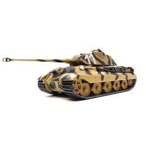 1/32 Scale German King Tiger II Heavy Tank Model WWII Metal Tank Model - Picture 1 of 9