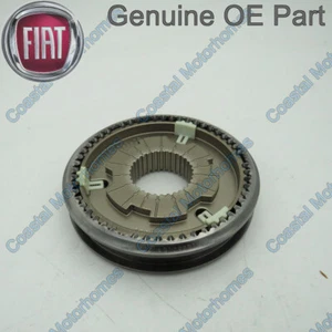 Fits Fiat Ducato Peugeot Boxer Citroen Relay 3/4 Gear Synchro Hub M40 6 Speed - Picture 1 of 3