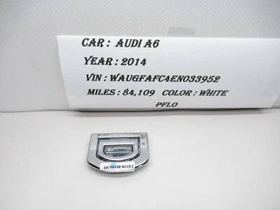Ganchos de amarre de carga para maletero trasero Audi A6 2012-2017 1KO864203 OEM Foto 1 de 4