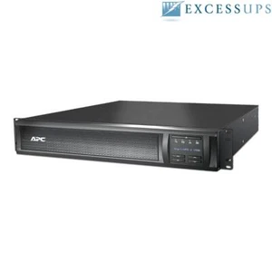 APC Smart-UPS X 1500VA 1200W LCD RM 2U AP9631 Pre-Install 120V, SMX1500RM2UNC... - Picture 1 of 3