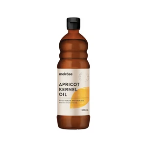 APRICOT KERNEL OIL - 100% PURE and NATURAL -Melrose- Choose Size - Picture 1 of 15