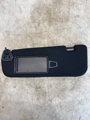 Used Left Sun Visor fits: 2013 Hyundai Genesis Cpe w/o sunroof Left Grade A Foto 1 de 4