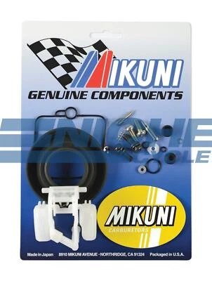 Kit de reconstrucción de carburador original Mikuni BST36 OEM para Triumph moderna MK-BST36-C326 Foto 1 de 2