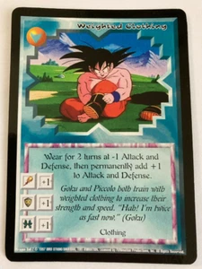 Dragon Ball Z Ani-Mayhem Ropa Pesada CCG | UC | 1997 | Casi Nuevo/M | Tienda SWCCGS - Imagen 1 de 1