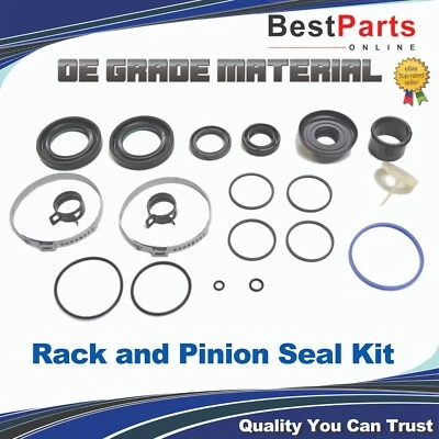 Rack and Pinion Seal Kit for Nissan Frontier 2005-2017 Xterra 2005-2015  - Image 1 of 4