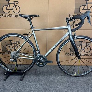 Used Van Nicholas Custom Titanium, Ultegra Di2 11-speed, Road Bike-2019, 54cm - Picture 1 of 11
